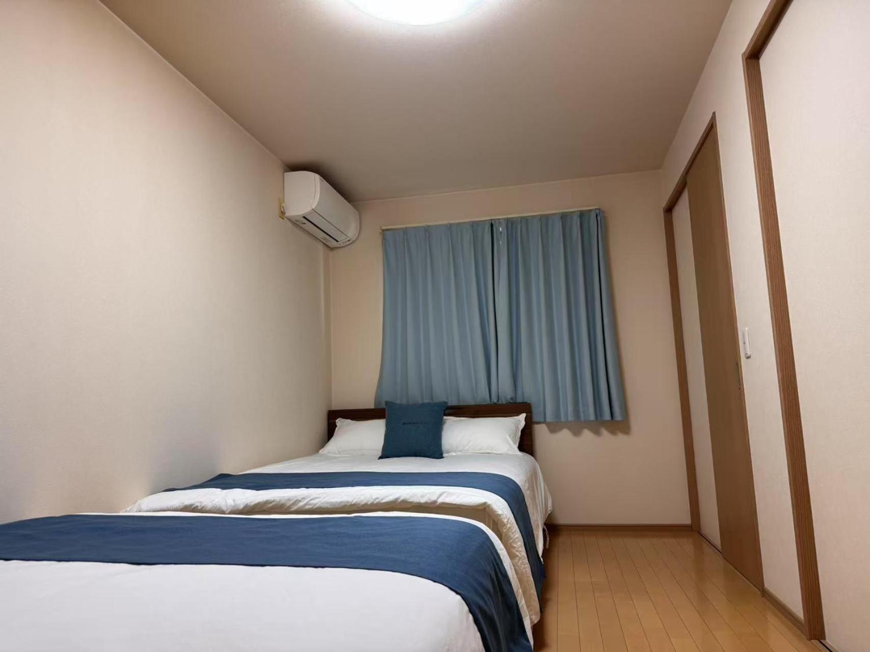 Вілла Comfy House Namba Осака Екстер'єр фото